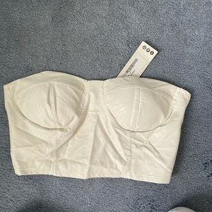 ✨NASTY GAL x BOOHOO CORSET TOP✨